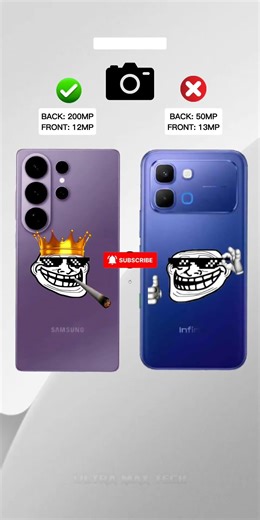 Samsung Galaxy S26 Ultra vs Infinix Note Edge