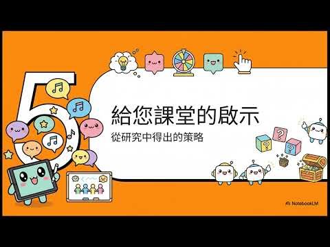 互動工具，啟動思維：課堂成功的新藍圖。