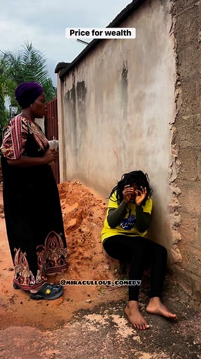 Price for wealth | Miraculous Studios