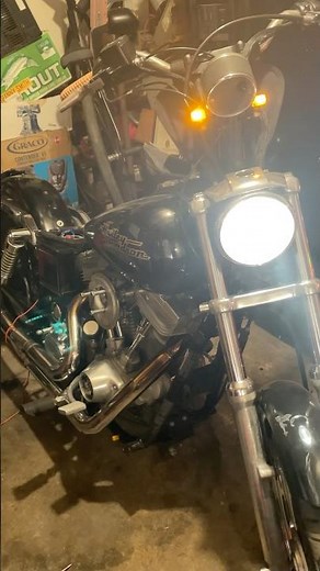 Cammed evo dyna