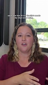 RVs are meant to fit your specific needs and its only natural that they change over time! See why this family grew from Pop Up Camper ➡️ Hybrid Camper ➡️ Travel Trailer ➡️ Fifth Wheel—and what features they looked for when deciding to upgrade. go.thorindustries.com/rv-progression | THOR Industries, Inc.