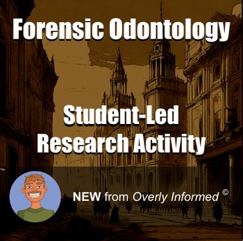 Forensic Odontology Student-Led Research Activity