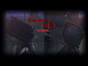 Bloodborn Shields review/showcase