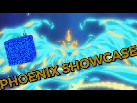 BLOX FRUITS PHOENIX SHOWCASE