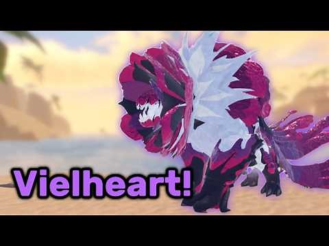Vielheart, Vespritte, new material, animations and more! | Creatures of Sonaria