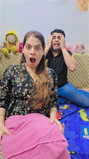 Koi toh sikha raha hai ise😂🤣 #comedy #funny #comedyshorts #funnyshorts #shorts #viral #husbandwife