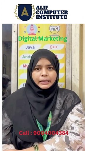 🎓 Upgrade Your Skills at Alif Computer Institute