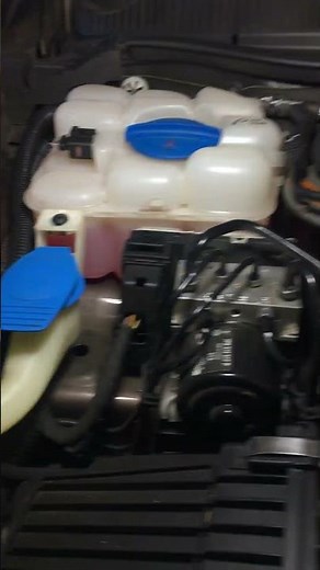 VW 3.0L TDi Cooling system bleeding