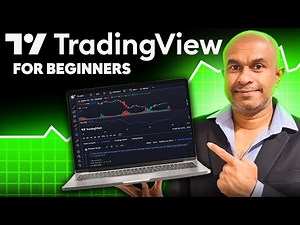 How To Use TradingView For Beginners (FULL Tutorial 2025)