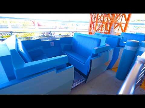 People Mover - 2025 POV - Magic Kingdom, Walt Disney World Rides | 4K 60FPS