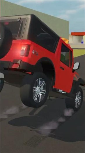 Mahindra car modify and driving game || best modified car and game 3d and mobile Android 2025 car 3