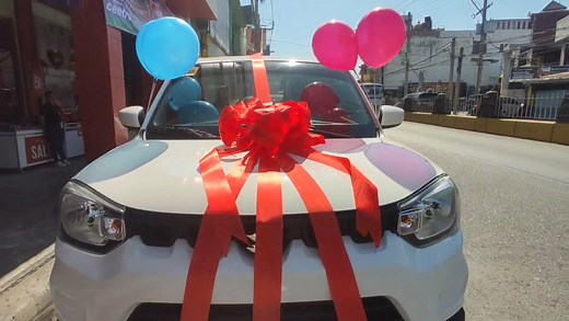 162 reactions · 45 shares | Awarding of our Christmas Shop and Drive Raffle Promo!  Congratulations to our grand winner of Suzuki S.Presso, Ms. Jadelyn Penus! Follow our social media pages and visit our stores for new arrivals and more promos! #Centro #CentroDepartmentStore #ShopAndDrive #CentroChristmasRafflePromo | Centro Department Store | Facebook