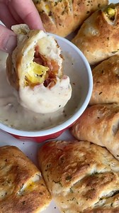 780K views · 8.2K reactions | Breakfast Empanadas  Ingredients • 1...