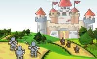 Play Medieval Castle Defense | Free Online  Games. KidzSearch.com