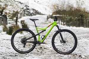 Review: Specialized Camber Comp Carbon 29