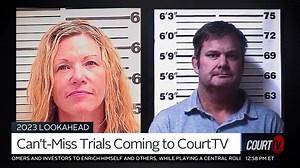 These are the top live trials you don't want to miss in 2023 on #CourtTV! Which trial are YOU looking forward to most? WATCH #CourtTV LIVE - court.tv/live | COURT TV