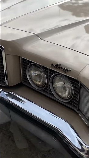 1973 Mercury Montego