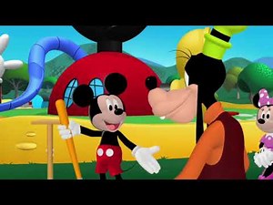 Goofy The Homemaker Mickey Mouse clubhouse oh toodles companion720P HD