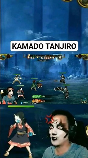 Demon slayer Android