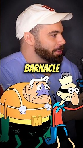 Mermaid Man’s Origin Story #spongebob #spongebobsquarepants #nickelodeon #theory #cartoon #viral