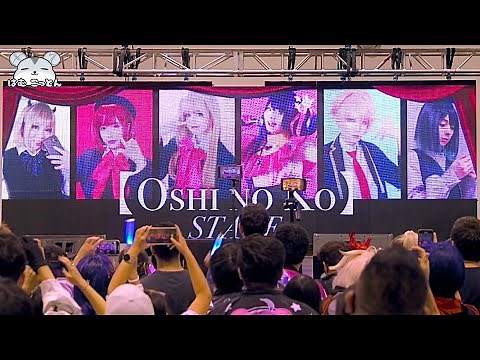 FULL STAGE 【Oshi no Ko】 COSPLAY PERFORMANCE