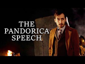 The Pandorica Speech | 10th Doctor Impression