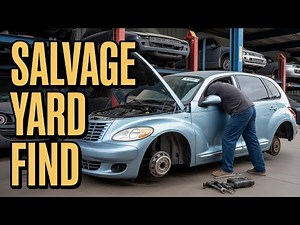 Will the PT Cruiser TIPM Still Be There at Pull A Part?