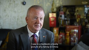 10K views · 1.5K reactions | David Valentine has been linking the Scottish region of Angus with the Yantai region of China for decades – including in golf, tartan, whisky and famous old castles. On his many trips, he has discovered that the two regions have many things in common and firmly believes the future success of Scottish trade is in the Chinese market. #BridgeBuilders | CGTNEurope | Facebook