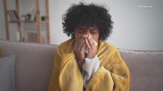 Can cold weather actually make you catch a cold? | VERIFY