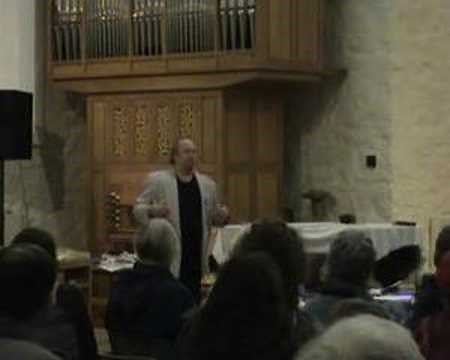 Codex Alimentarius Lecture by Ian R. Crane - 1 of 9