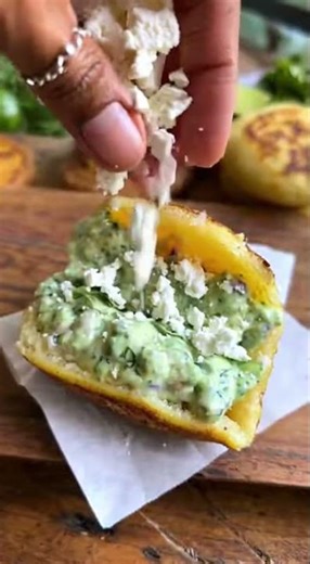 Reina Pepiada Arepa - AI Test Kitchen