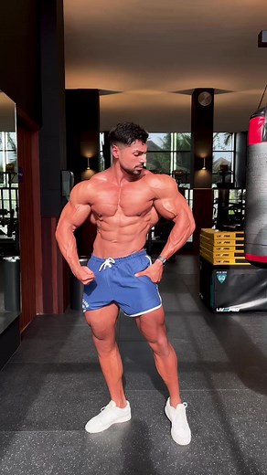 4.8K views · 570 reactions | Andrei Deiu recent physique update #andreideiu #physique #bodybuilder #bodybuilding #fitnessmotivation #ifbb #ifbbpro #ifbbproleague #tikkaykhan #athlete | Tikkay Khan Fitness Club | Facebook