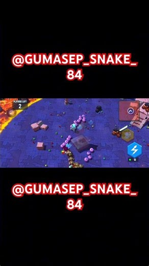 Snake Rivals mod apk gameplay #games