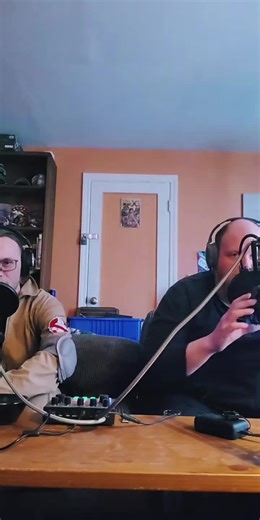 We are back! Catch High Strangeness Podcast on twitch every Friday night at 8 P.M. PST. #podcast #trucrime #unhinged #comedy #highstrangeness