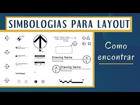 Descubra como encontrar simbologias para o layOut do Sketchup