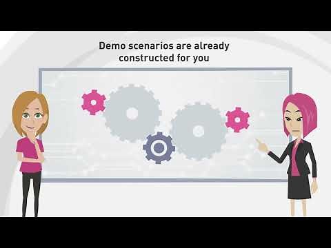DemoPoint: A Cloud-based Platform for Training and Demos