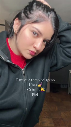 Crecimiento del Cabello: Cómo el Colágeno Ayuda