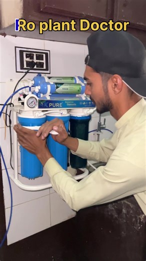 How to Change Filters in Your Home RO Plant