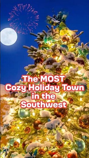 Why Ruidoso, New Mexico Is the Perfect Winter Getaway ❄️