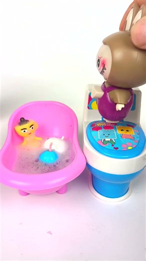 A delightful unboxing and review: Shin's cute and fun ASMR videos #toys #shorts