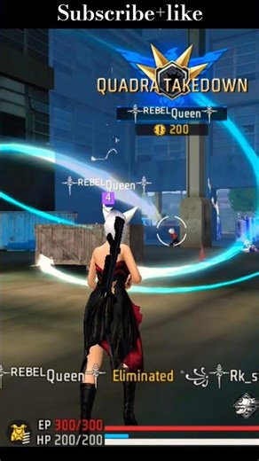 ||1 vs 4 in CS RANK🤯|| #ace #freefire #garenafreefire