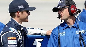 John Hunter Nemechek denies Hemric, scores first Xfinity victory at Kansas