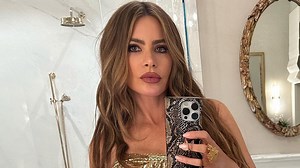 They have changed my hair,' Sofia Vergara raves about 'really good' shampoos