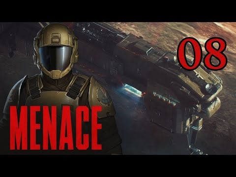 Menace | My first Ironman-Run in the Sci-Fi Tactical-RPG by Overhype Studios | Ep. 08
