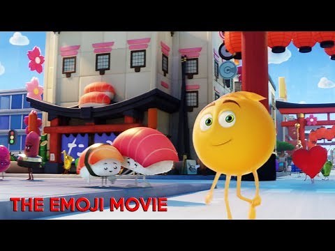 The Emoji Movie Trailer #1 2017 Official