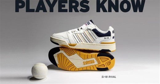 K-Swiss Si-18 và hành trình 50 năm khẳng định thương hiệu trên đường đua thời trang thể thao