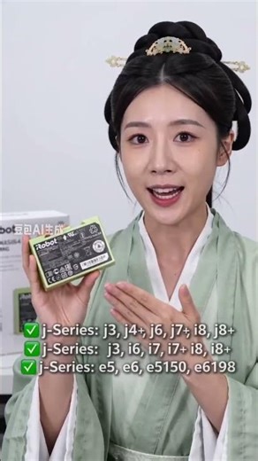 Genuine ABL-D1 for iRobot Roomba i7 i7+ j7+ j7 i4+ i4 e5 e6 Battery