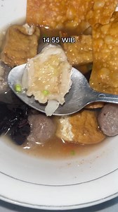 Resep Sop Tahu Duta Tahu Spesial