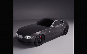 3D汽车建模教程第1部分| 宝马Z4 M | - Blender 2.8