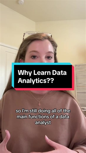 Breaking into Data Analytics: A Guide for Beginners